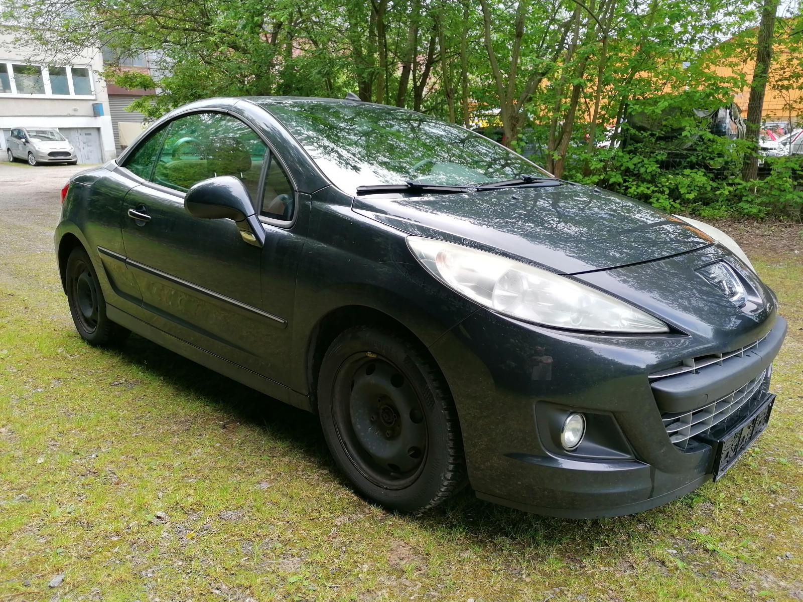 Peugeot 207 CC Roland Garros 120