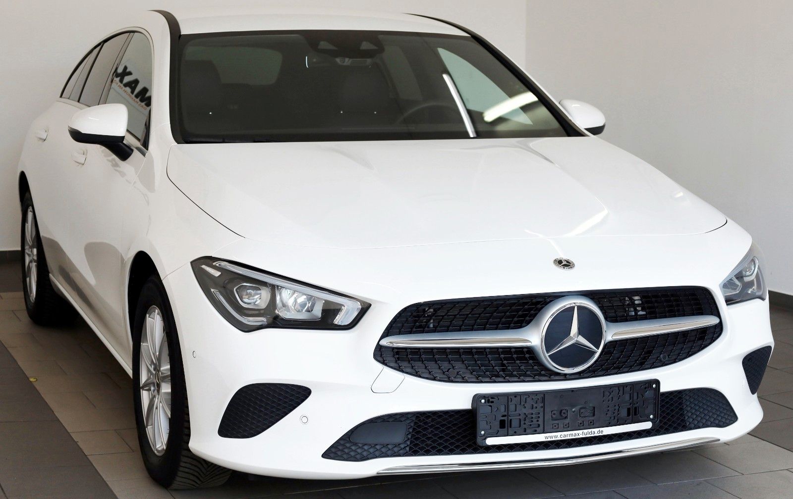 Fahrzeugabbildung Mercedes-Benz CLA 200d SB, Leder,Navi,LED,SH,Kamera,AHK SR+WR