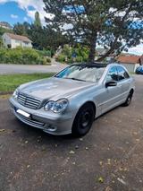Mercedes-Benz Mercedes W203  C220 cdi Bj 09.2003  Diesel... - Mercedes-Benz C 220 mit Diesel-Antrieb: Limousine, W203 Cdi