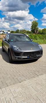Porsche Macan S Diesel S - Porsche Gebrauchtwagen in Oberhausen