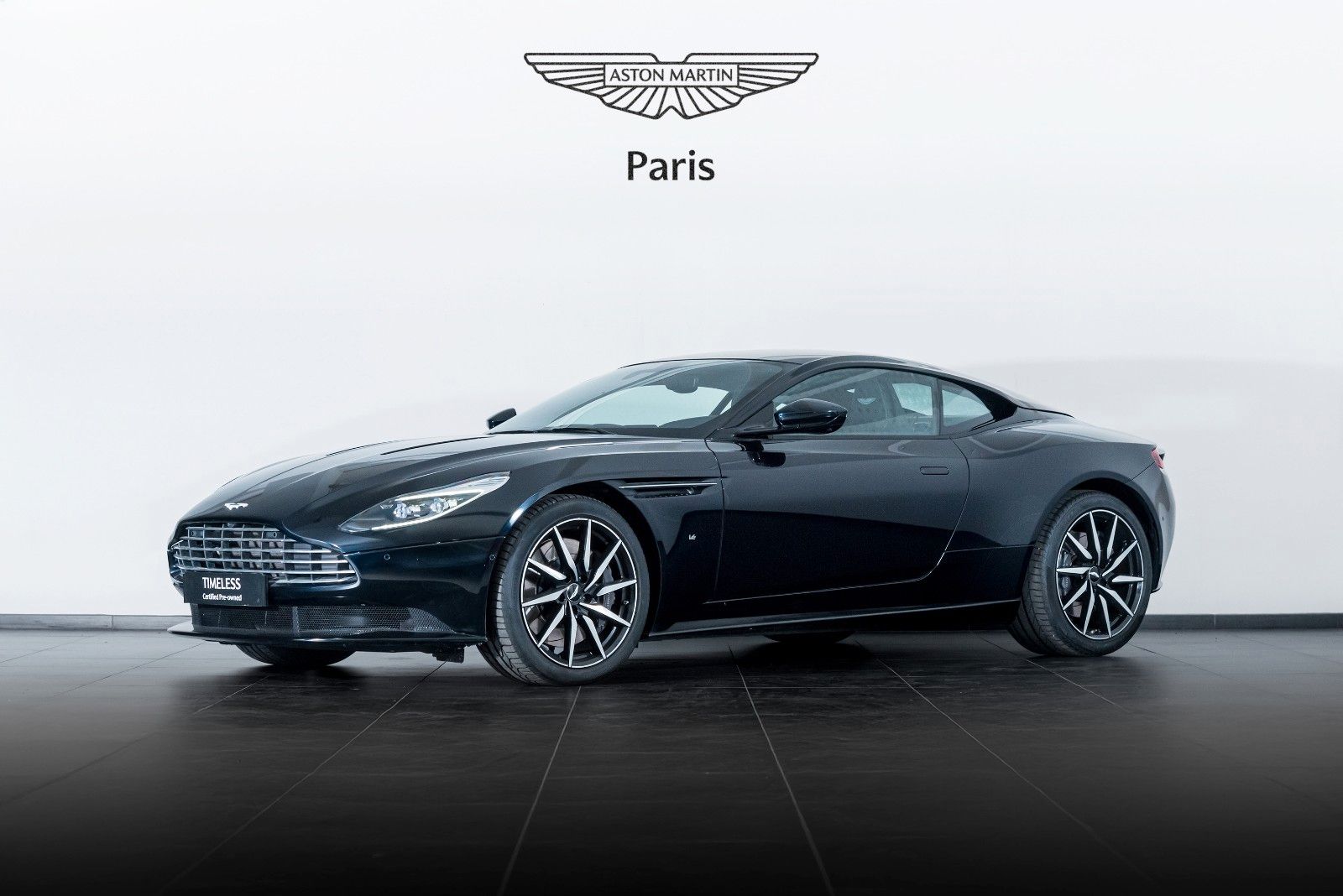ASTON MARTIN DB11
