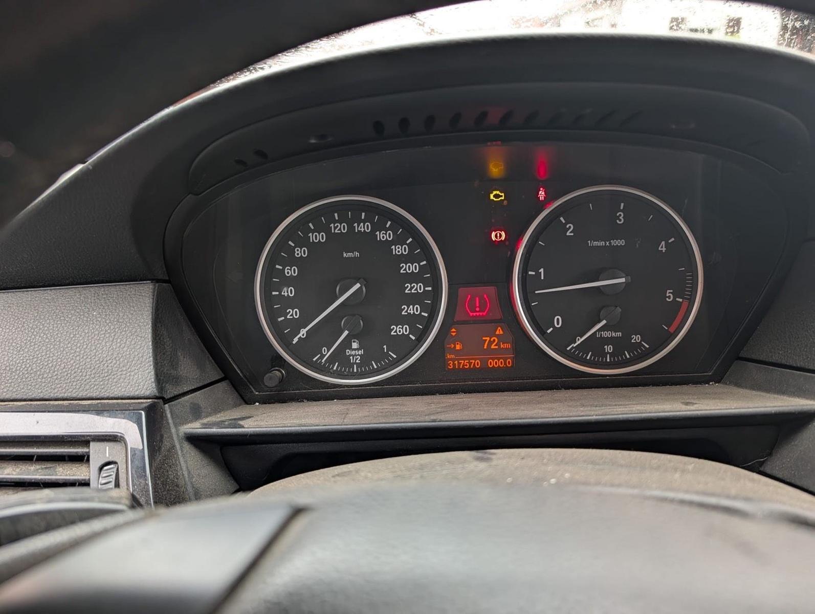 BMW 530 2008 — photo 11