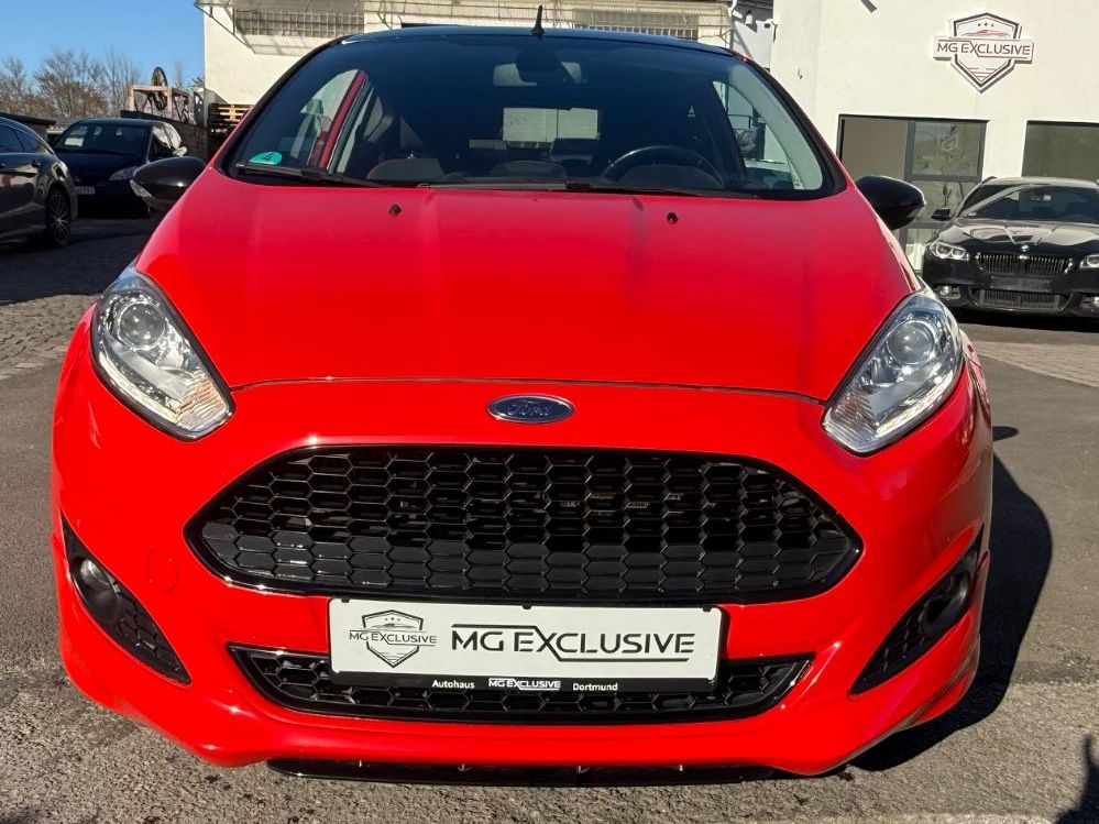 Fahrzeugabbildung Ford Fiesta Sport ST-Line