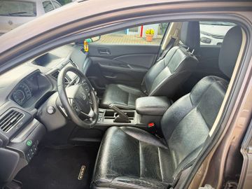 Honda CR-V - 12