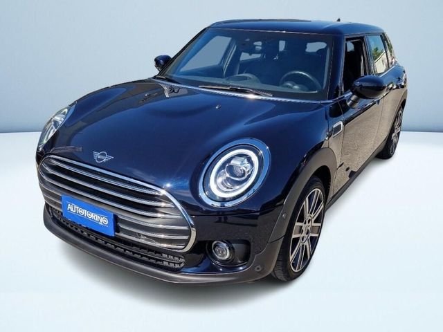MINI Mini Cooper D Clubman 2.0 Cooper D Exclusive aut