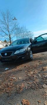 Seat exeo 2.0tdi ST 1Hand - Seat Exeo mit Diesel-Antrieb