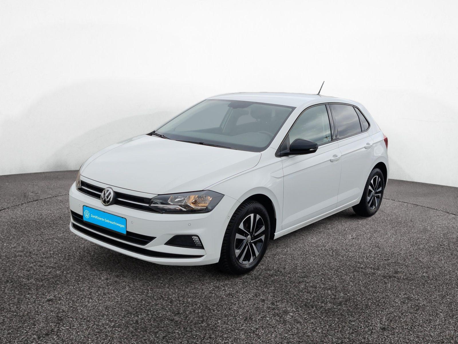 Volkswagen Polo 1.0 TSI IQ.Drive ACC Bluetooth Alu Totwinke