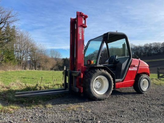 Manitou MSI 30 D