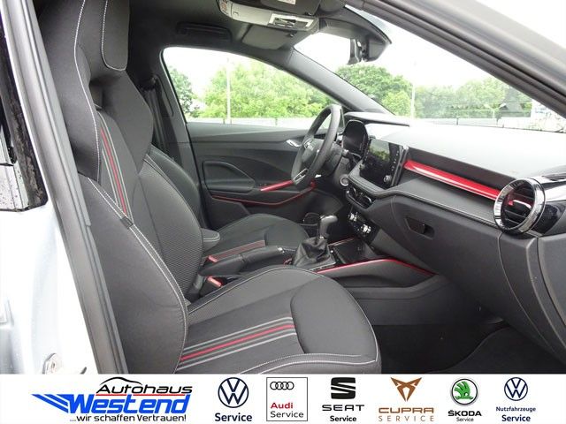 Fahrzeugabbildung SKODA Fabia Monte Carlo 1.0l TSI 85kW Automatik LED