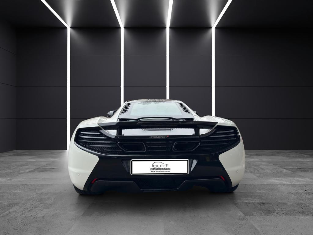 McLaren MP4-12C