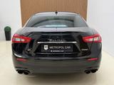 Maserati Ghibli 3.0 V6 Twin Turbo S Q4 KAM/H&K/MEM/KEY/LM - gebrauchte Maserati Ghibli aus dem Jahr 2016