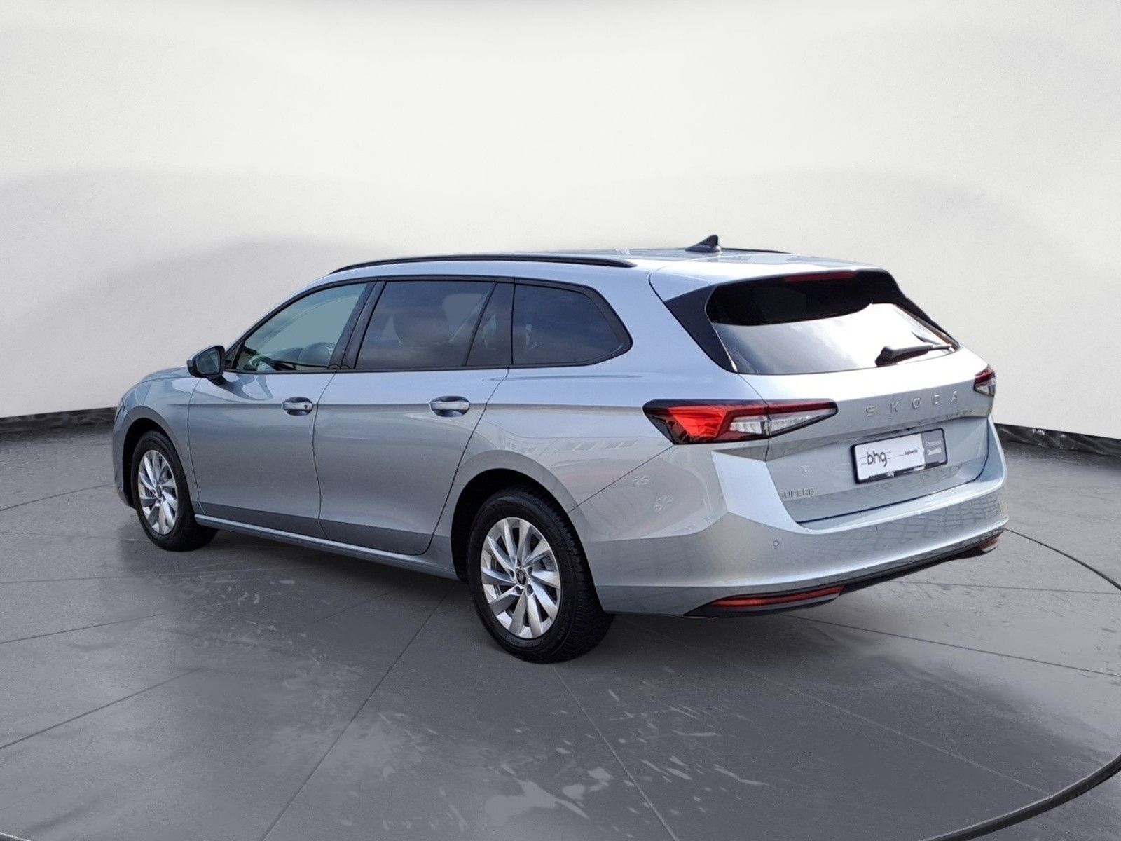 Skoda Superb - Bild 4