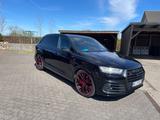 Audi SQ7 4.0 TDI quattro tiptronic - - Audi SQ7 SUV