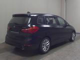 BMW 218 Gran Tourer xDr Navi AHK PDC Shz RTTI - BMW 2er Reihe mit Diesel-Antrieb: Van