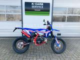 Beta RR 50 SPM TRACK 2025  BLAU!!!  SOFORT !!! - BETA RR 50 TRACK