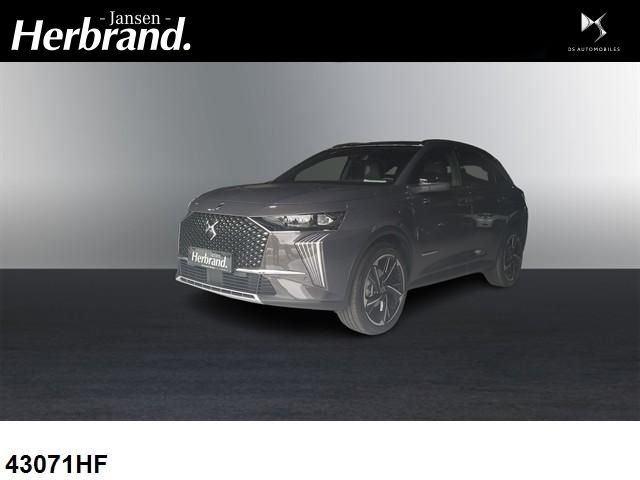 DS Automobiles DS7 DS 7 Antoine de Saint Exupéry BlueHDI 130