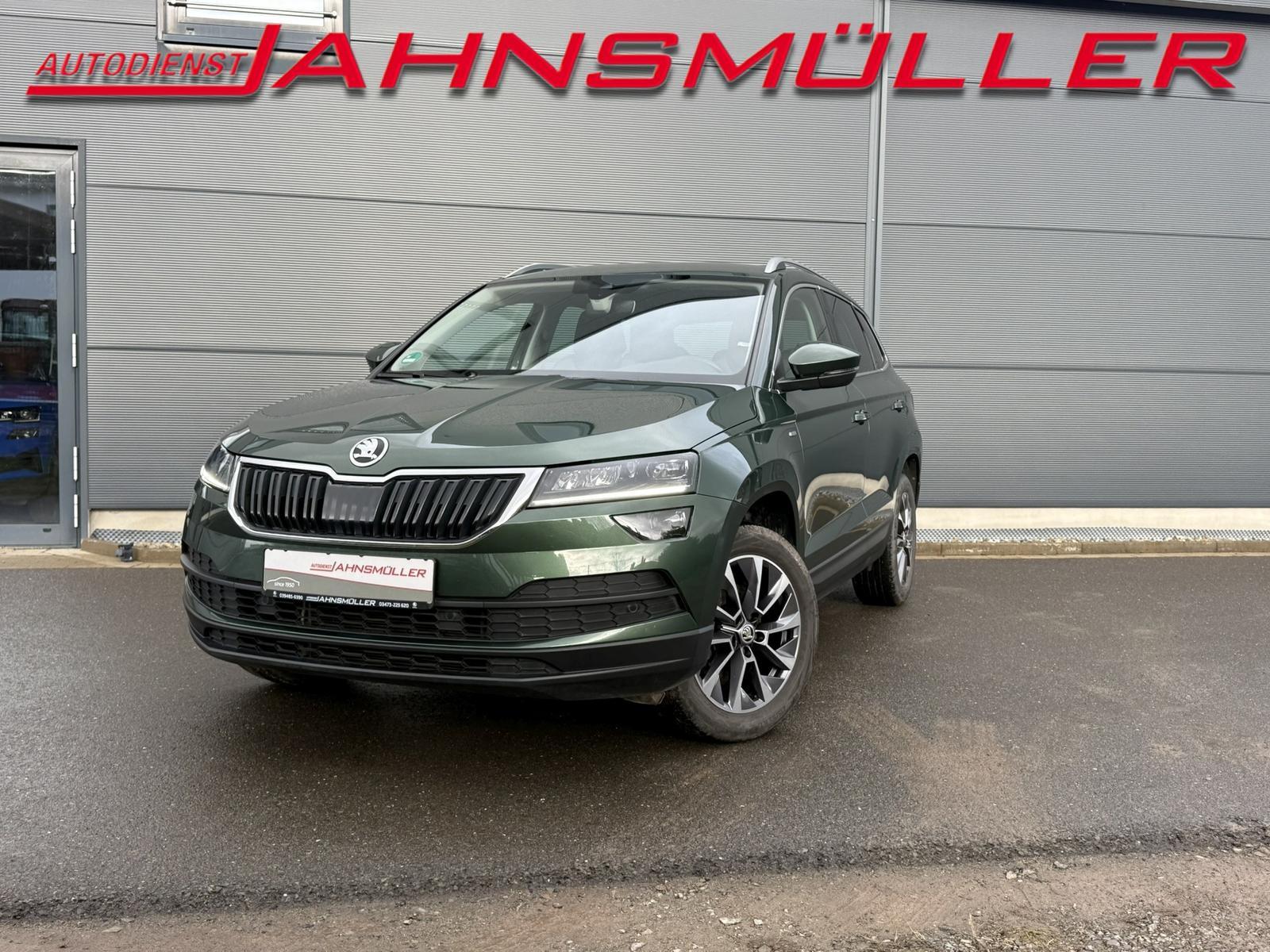 Skoda Karoq Drive 1,5l TSI DSG*Tempo.*PDC*SH*CarPlay*
