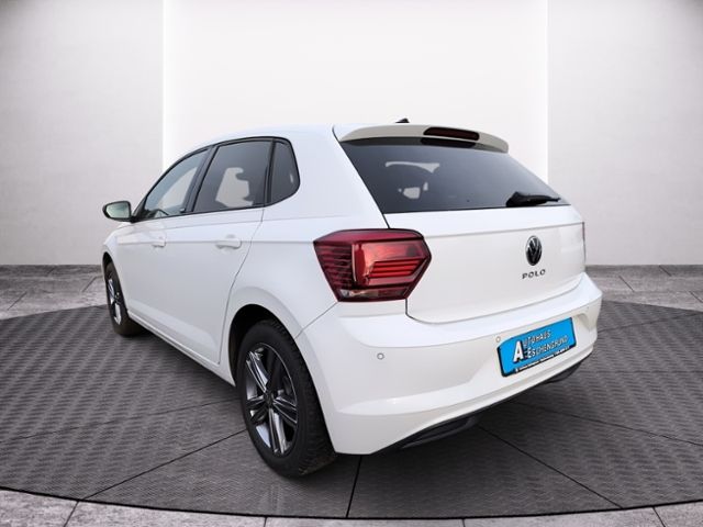 Fahrzeugabbildung Volkswagen Polo 1.0 TSI OPF United NAVI CLIMATR SITZHZG RÜC