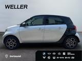 Smart forfour twinamic passion *Navi*SHZ*BT*Tempomat* - gebrauchte Smart ForFour aus dem Jahr 2018
