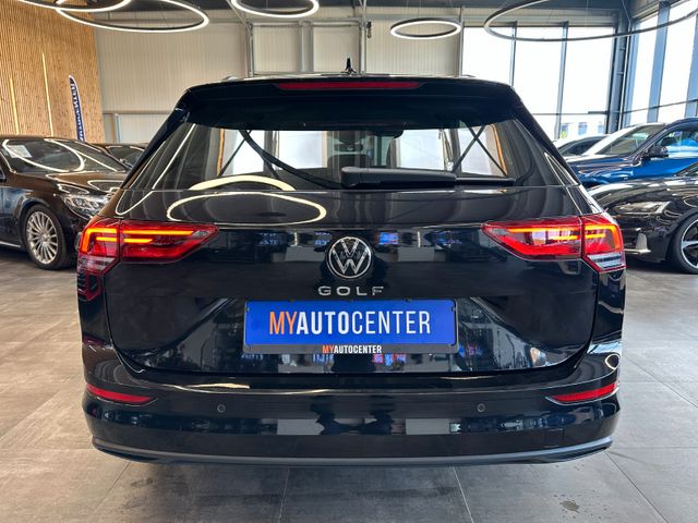 Volkswagen Golf VIII Variant Life *2. Hand*ACC*App-Connect*