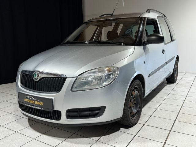 Skoda Roomster 1.4 TDI Plus Edition *SITZHZ*KLIMA*AHK*