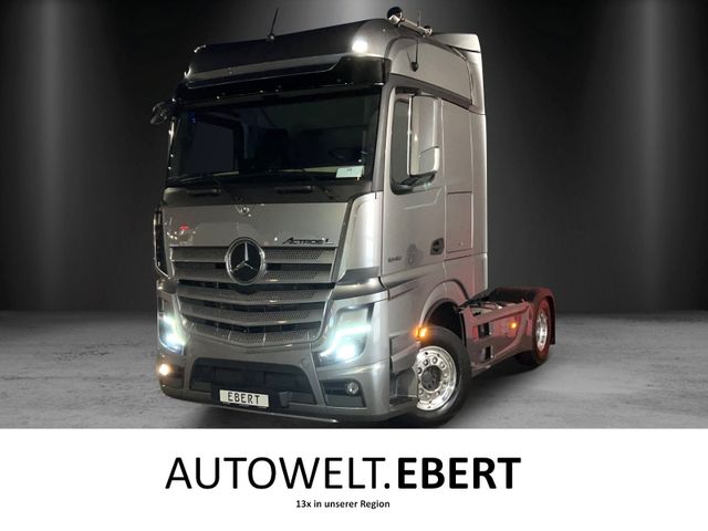 Mercedes-Benz Actros 1848 LS BigSpace Retarder Alcoa Alu LED