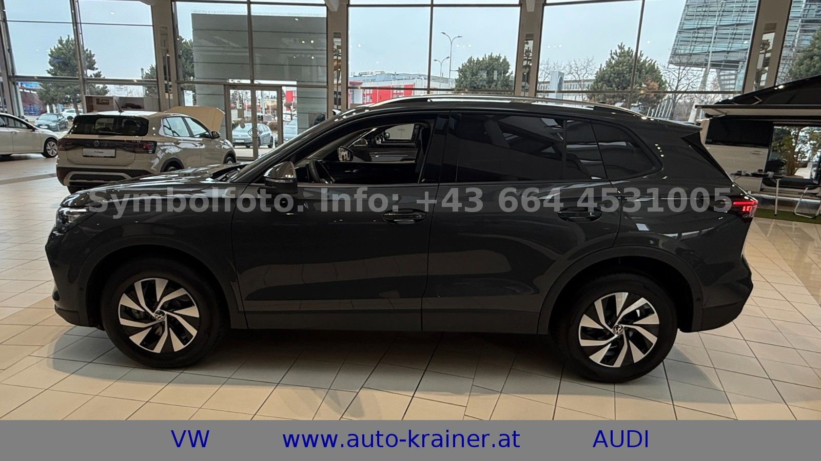 Volkswagen Tiguan Life 2.0 TDI DSG 4MOTION imagem 2