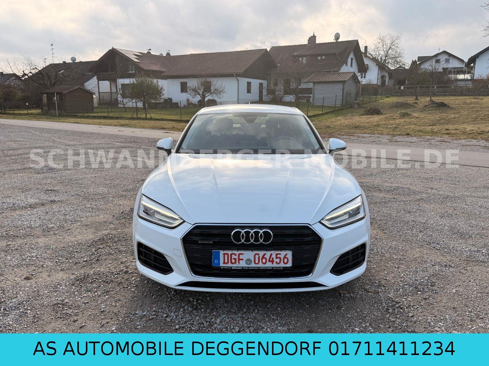 Audi A5 Sportback quattro