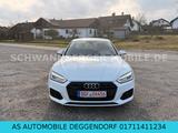 Audi A5 Sportback quattro - Audi A5 mit Benzin-Antrieb: Weiß, Limousine