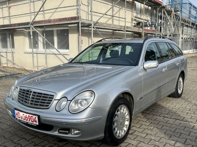 Mercedes-Benz E 280 T CDI - Automatik-BiXenon-SHD-Tempo-AHK