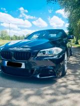 BMW F10 528i M-Paket 2. Hand Leder SZ Navi... - BMW 528: 528i F10