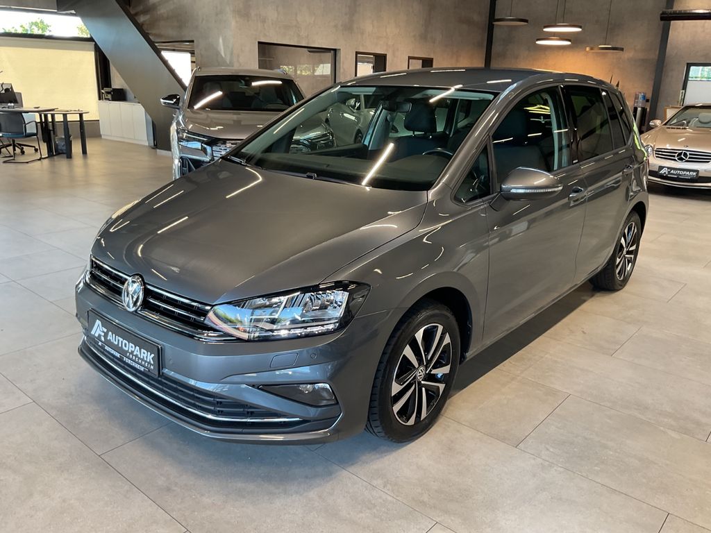 Image of Volkswagen Golf Sportsvan