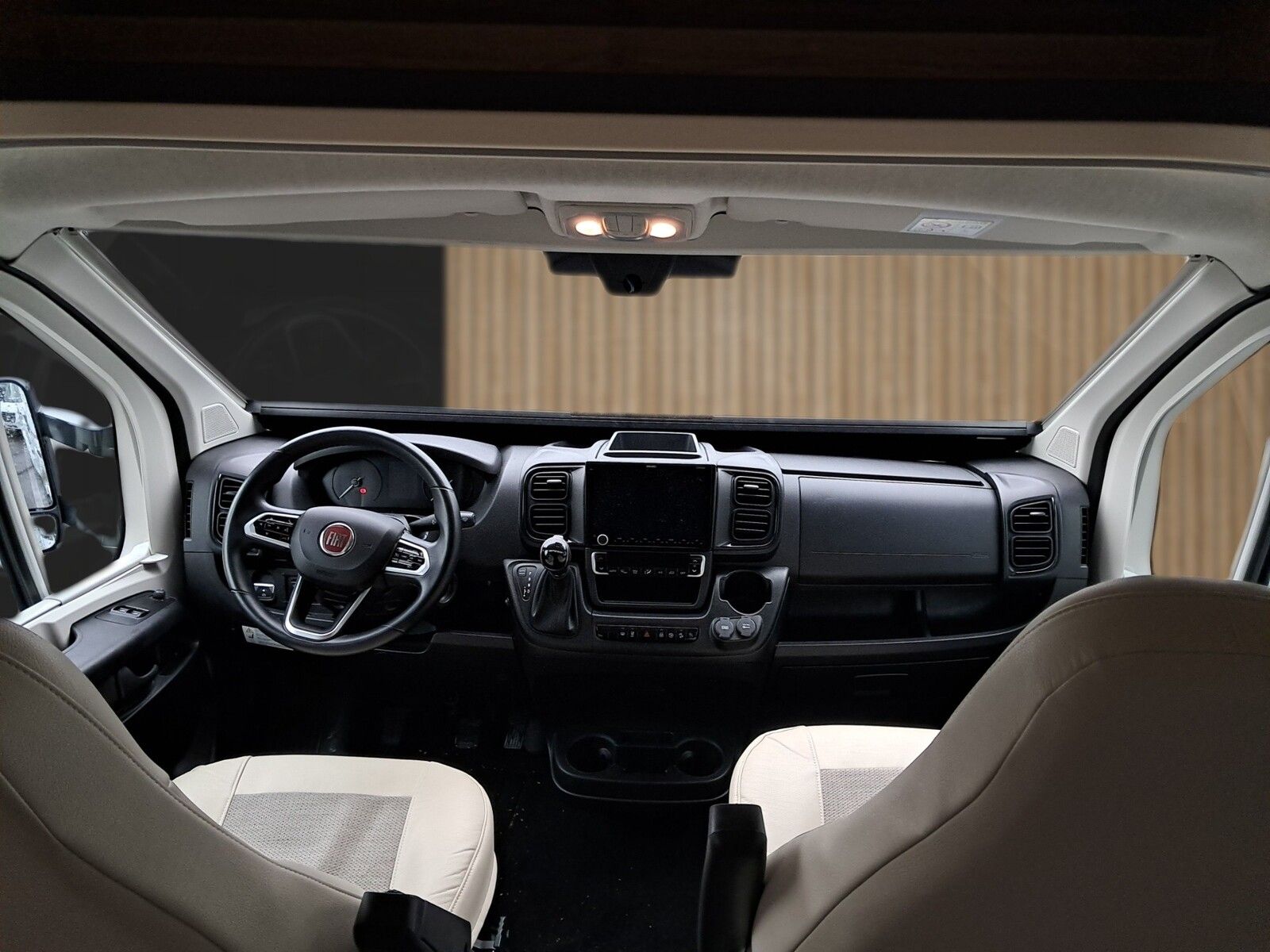 Fahrzeugabbildung Eura Mobil Profila RS PRS 720 EF Markise/SAT/TV/Solar