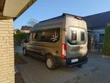 Ford Big Nugget, Solar, Dachklima, Clesana, ACC, Xeno - Big nugget Wohnwagen gebraucht