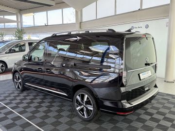 Volkswagen Caddy Maxi 2.0TDI DSG STYLE NAV PRO STAND 7SITZ