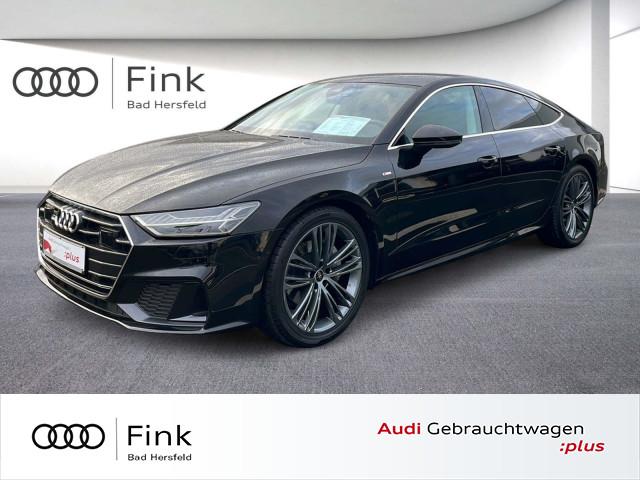 Audi A7 Sportback 45 TFSI quattro S line HD-Matrix