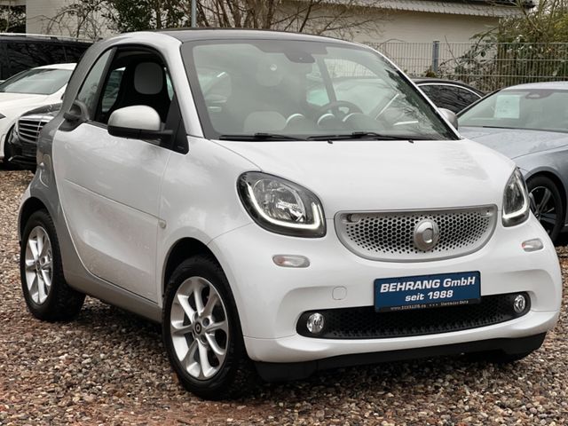 Smart ForTwo*PANORAMA*PASSION*KLIMA*AUTOMATIK