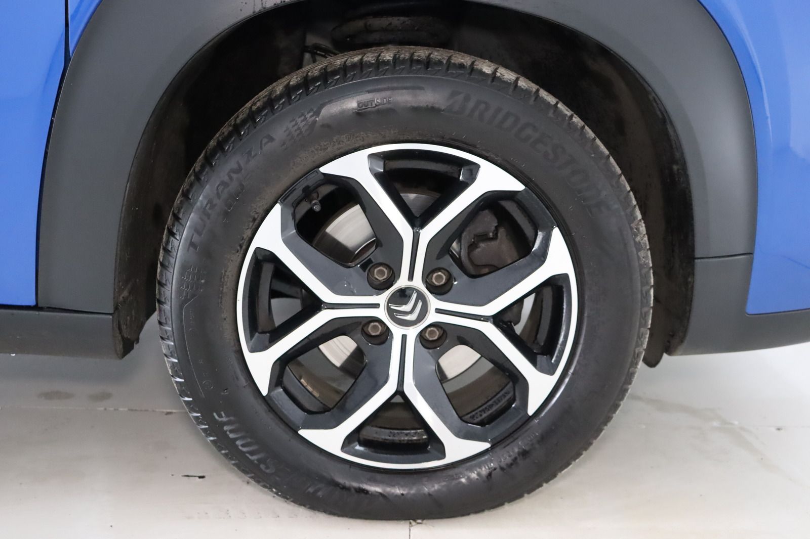 Fahrzeugabbildung Andere Citroën C3 Aircross HDi 120 Shine Automatik