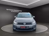 Volkswagen Golf Plus 2.0 TDI Team+Temp+AHK+PDC+Alu - graue Volkswagen Golf Plus