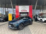 Toyota C-HR 2.0 Plug-In Hybrid Teamplayer,TECHNIK-PAKET - Toyota C-HR: Grün, Plug-In Hybrid