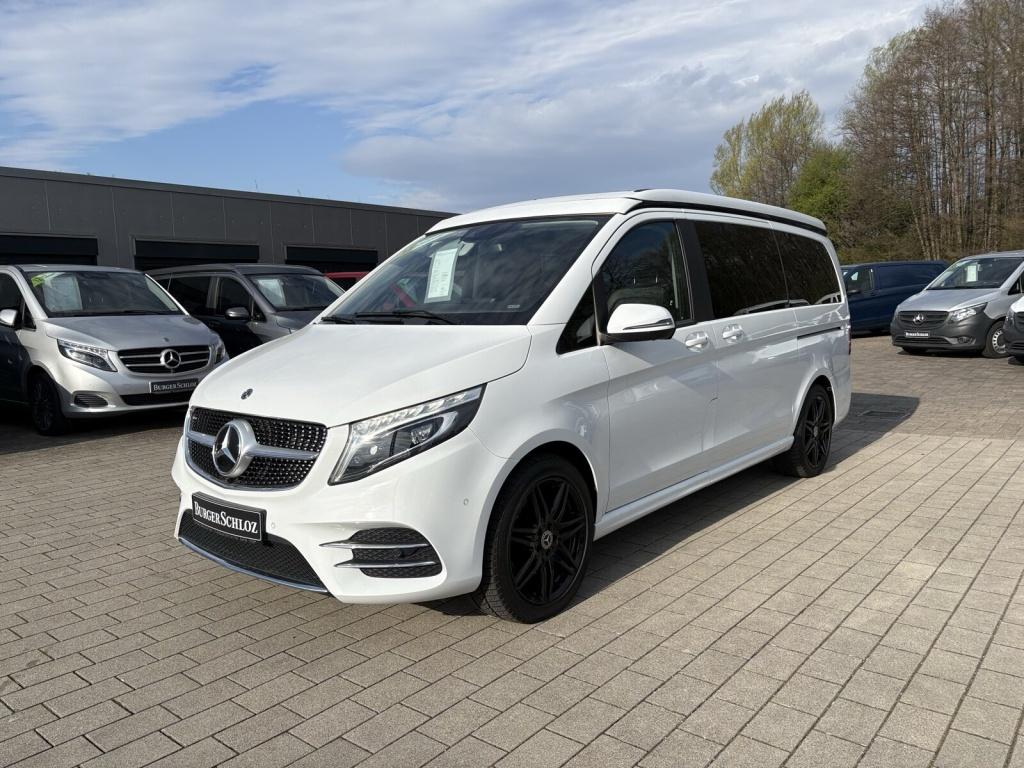 Mercedes-Benz V 300 Marco Polo Horizon 6-Sitze 4×4 AMG LED AHK