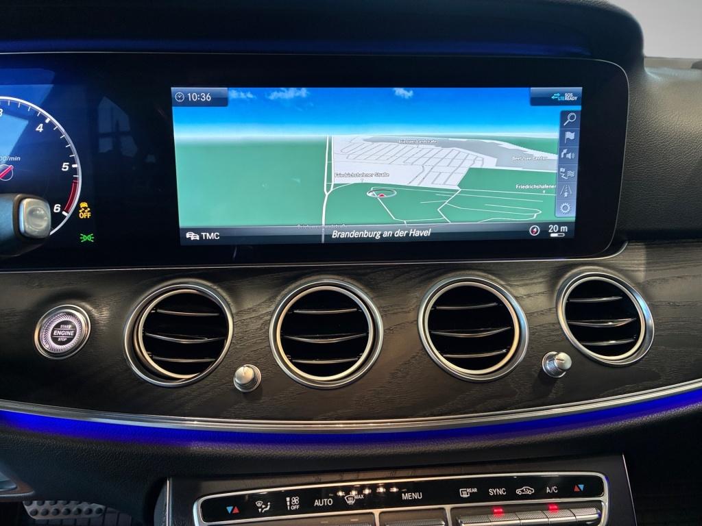 Mercedes-Benz E 220 d 4M T ALL-TERRAIN COMAND AHK DISTRO 360°