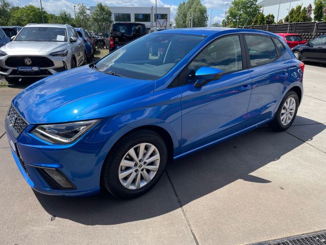 SEAT Ibiza Style/Klima/CarPlay/SitzHeiz/Kamera/LED