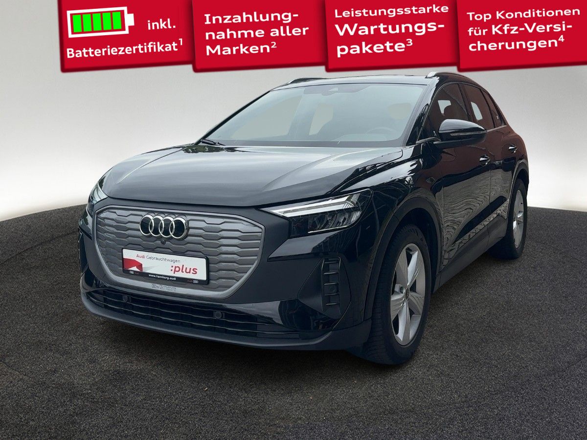 Audi Q4 35 e-tron LED Navi Kamera imagem 2