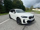 BMW X3 xDrive 20d MSportpaket