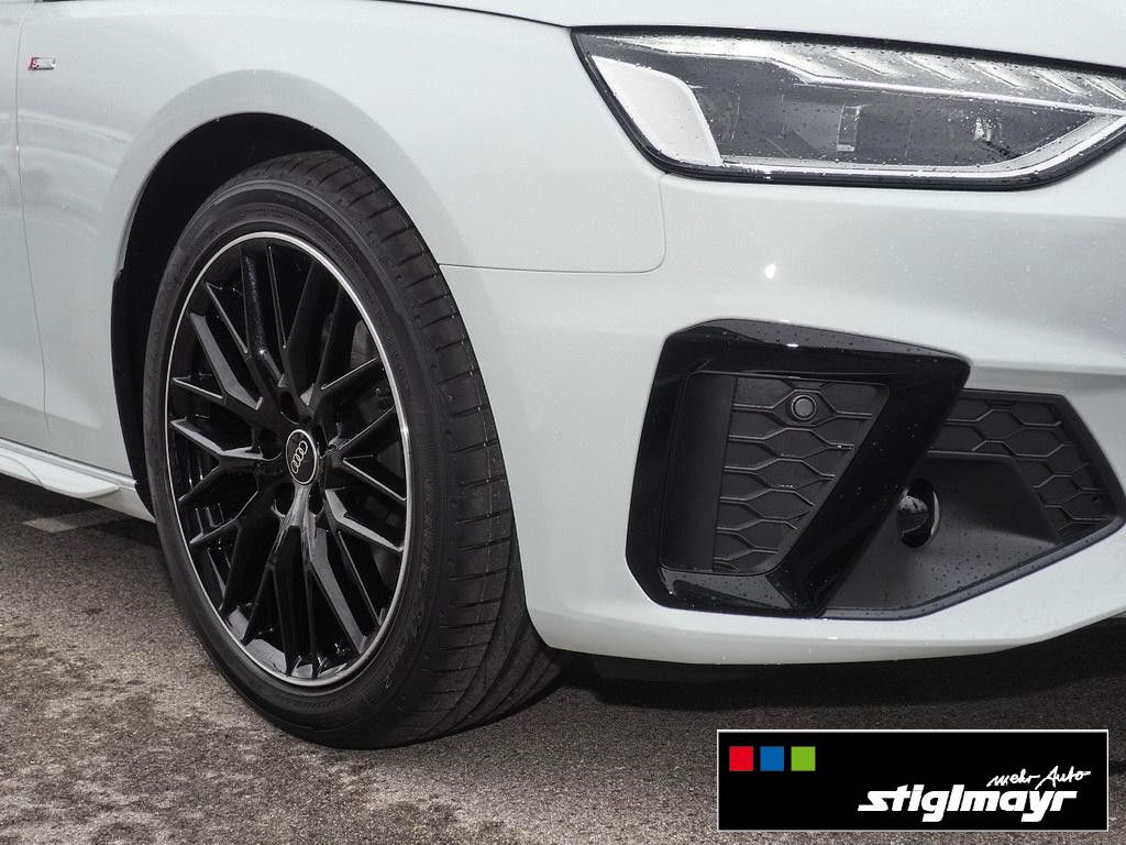 Audi A4 - Bild 11
