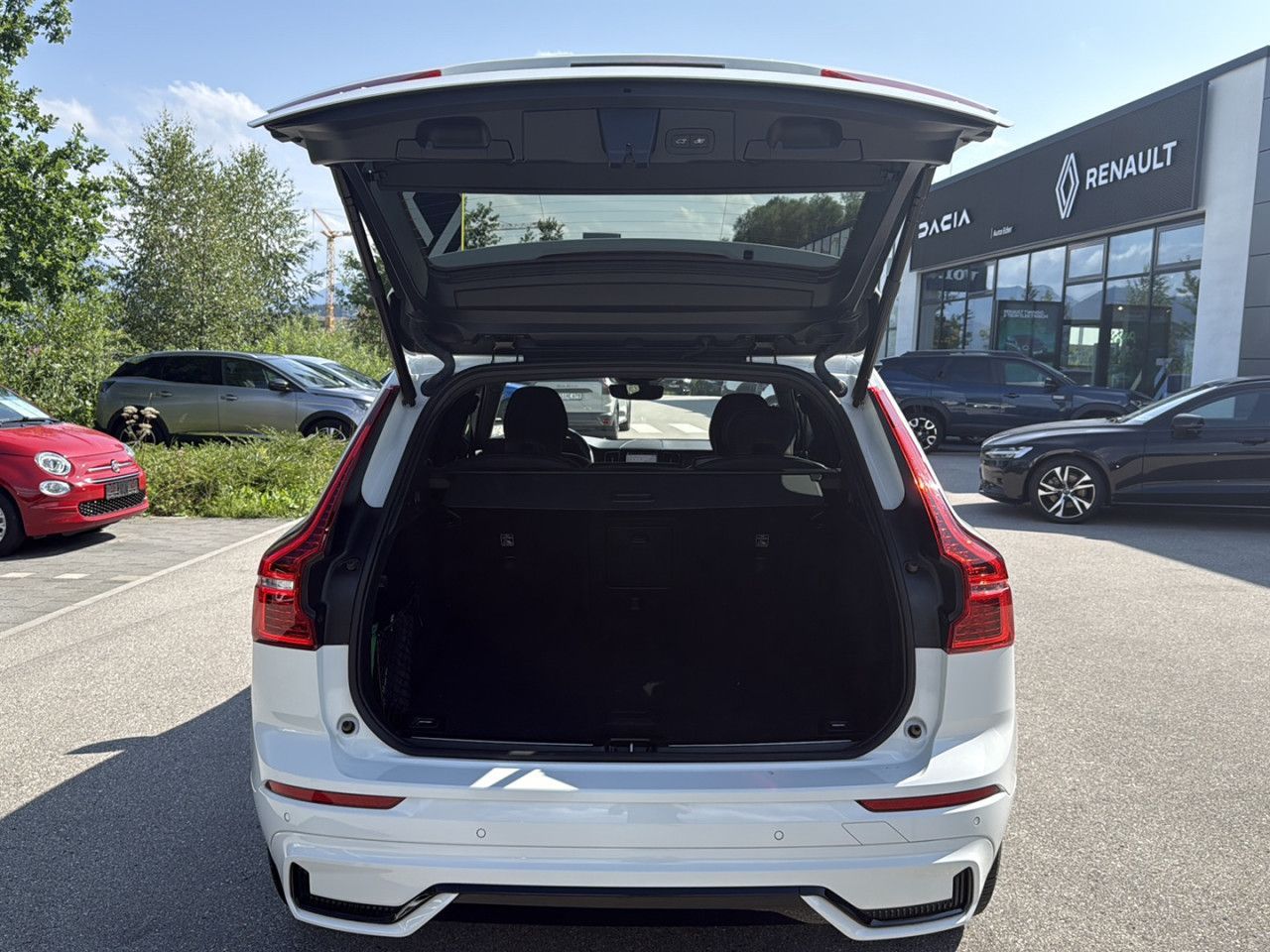 Volvo XC 60 R Design 2WD Bluetooth Navi LED Klima foto 21