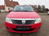 Dacia Logan 1.4 Laureate - gebrauchte Dacia Logan aus dem Jahr 2008