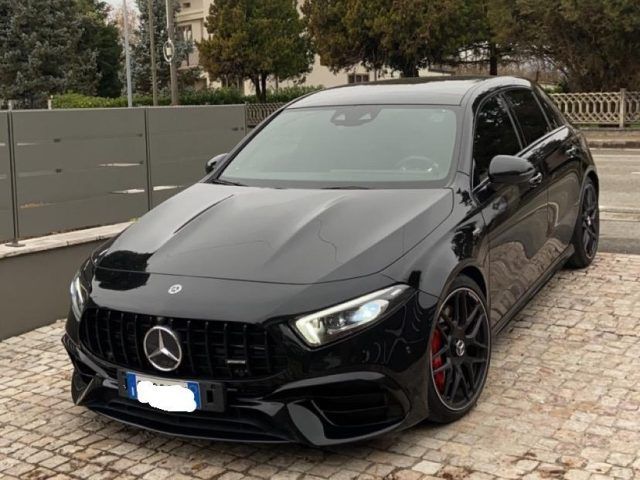 Mercedes-Benz MERCEDES-BENZ A 45 S AMG A 45S AMG 4Matic+