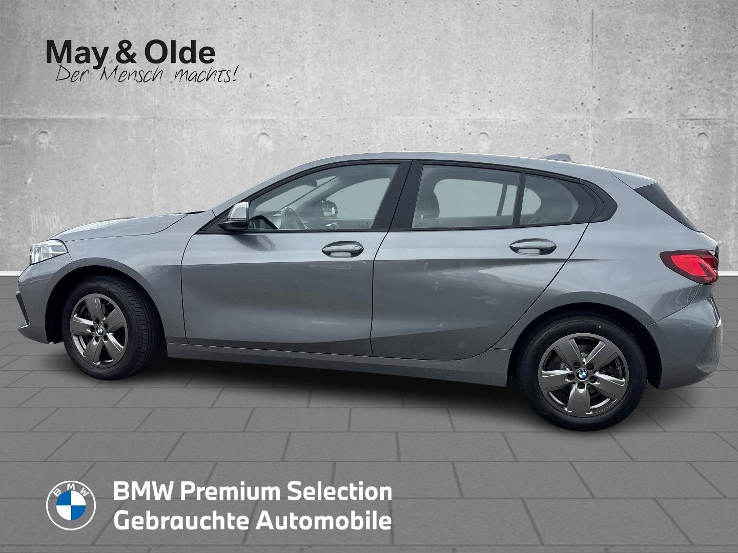 BMW 118 i Automatik Advantage LED PDC SHZ DAB LC-Pro